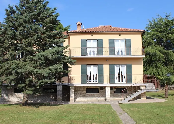 Casa Monte Mulini With Parking